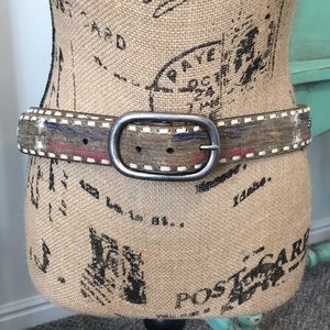 🇺🇸genuine leather belt